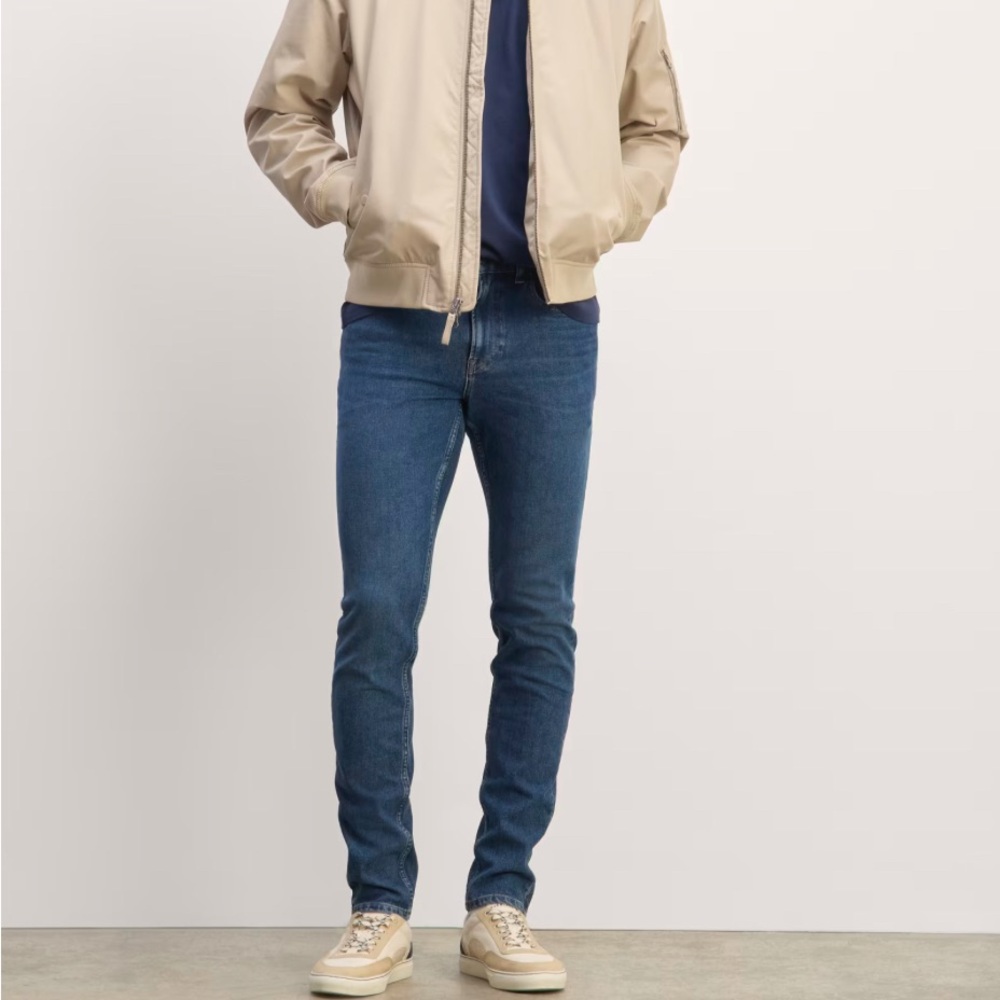 Men's Blue Jeans